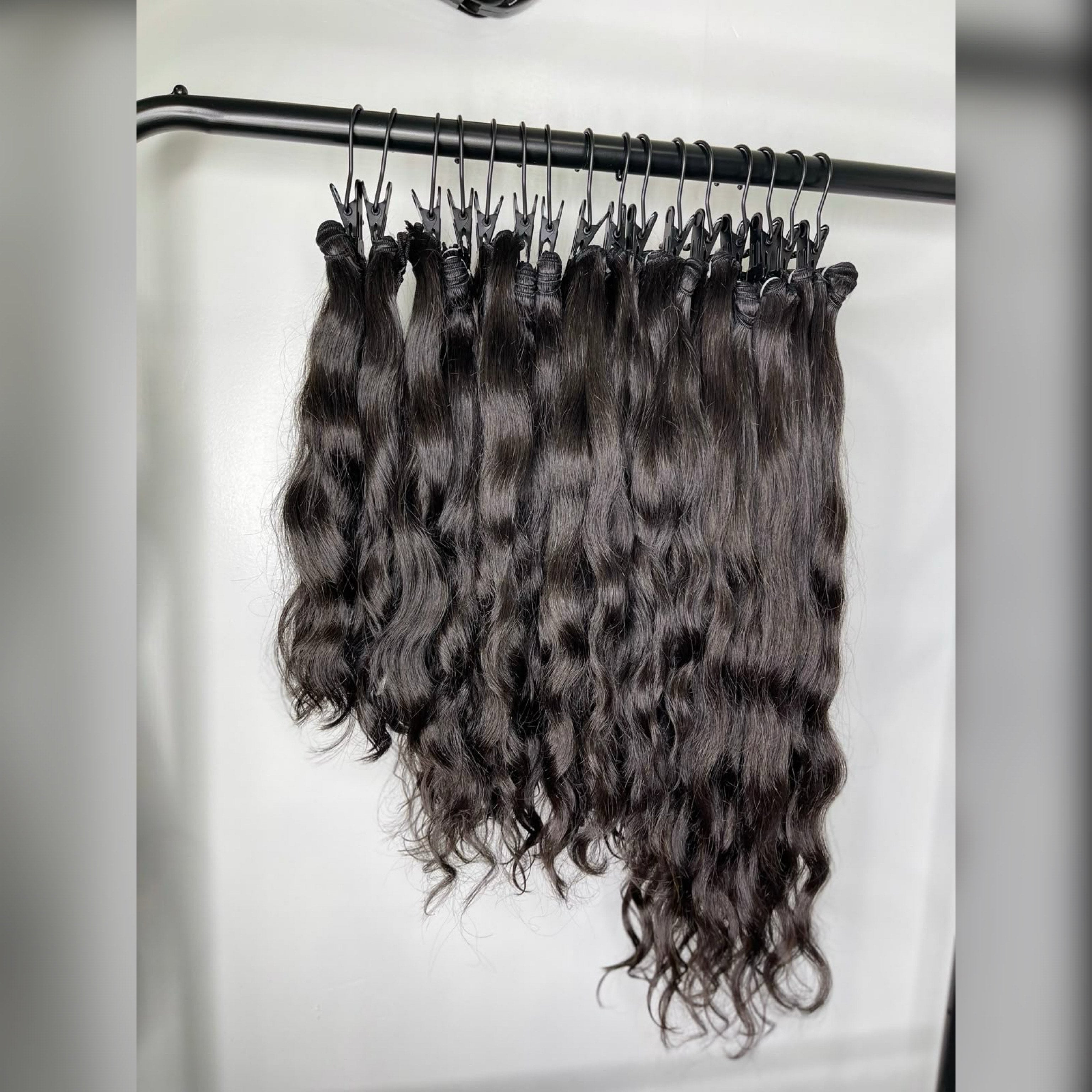 Raw Indonian Hair (Perfect for sew-ins)
