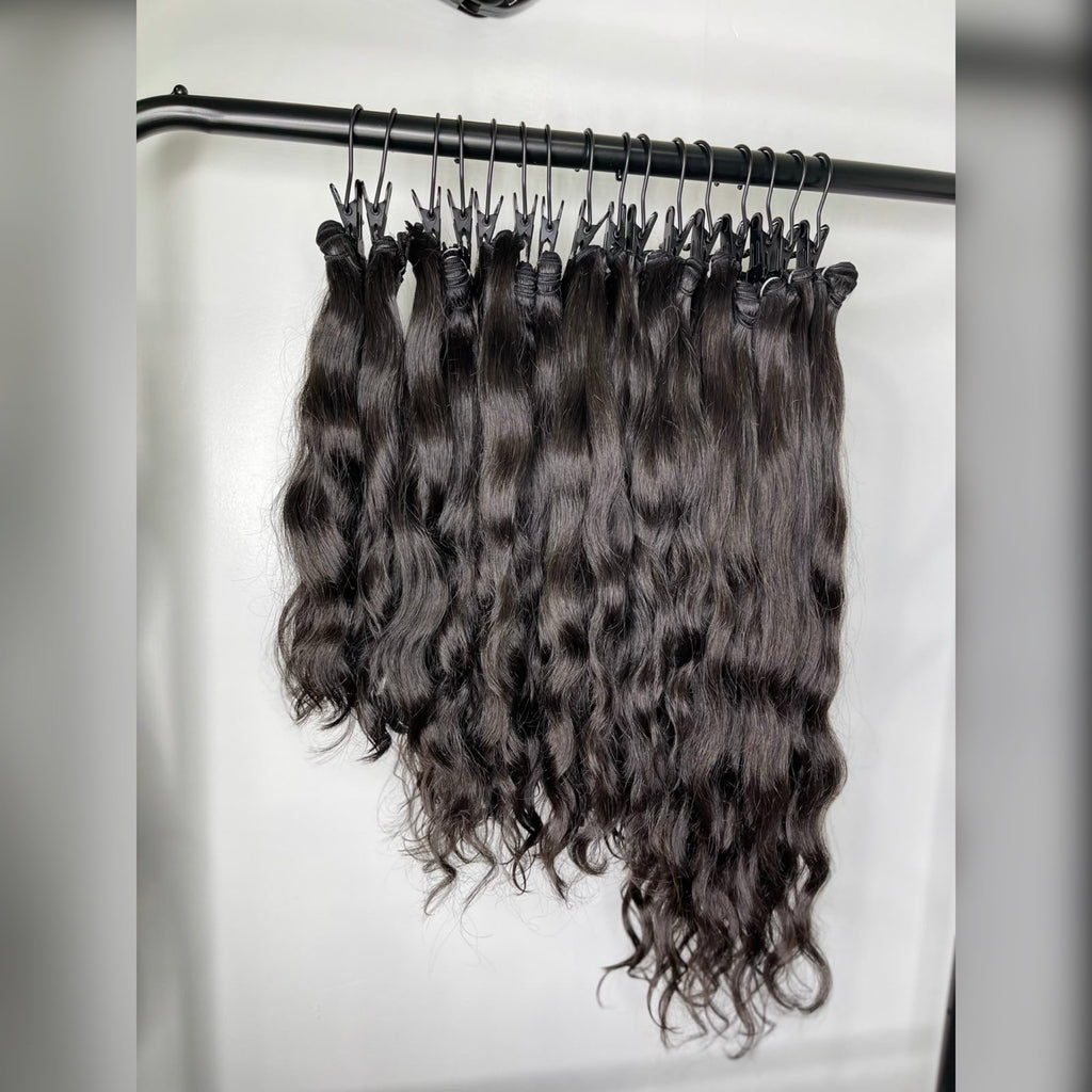 Wavy/Straight Indonesian Bundles