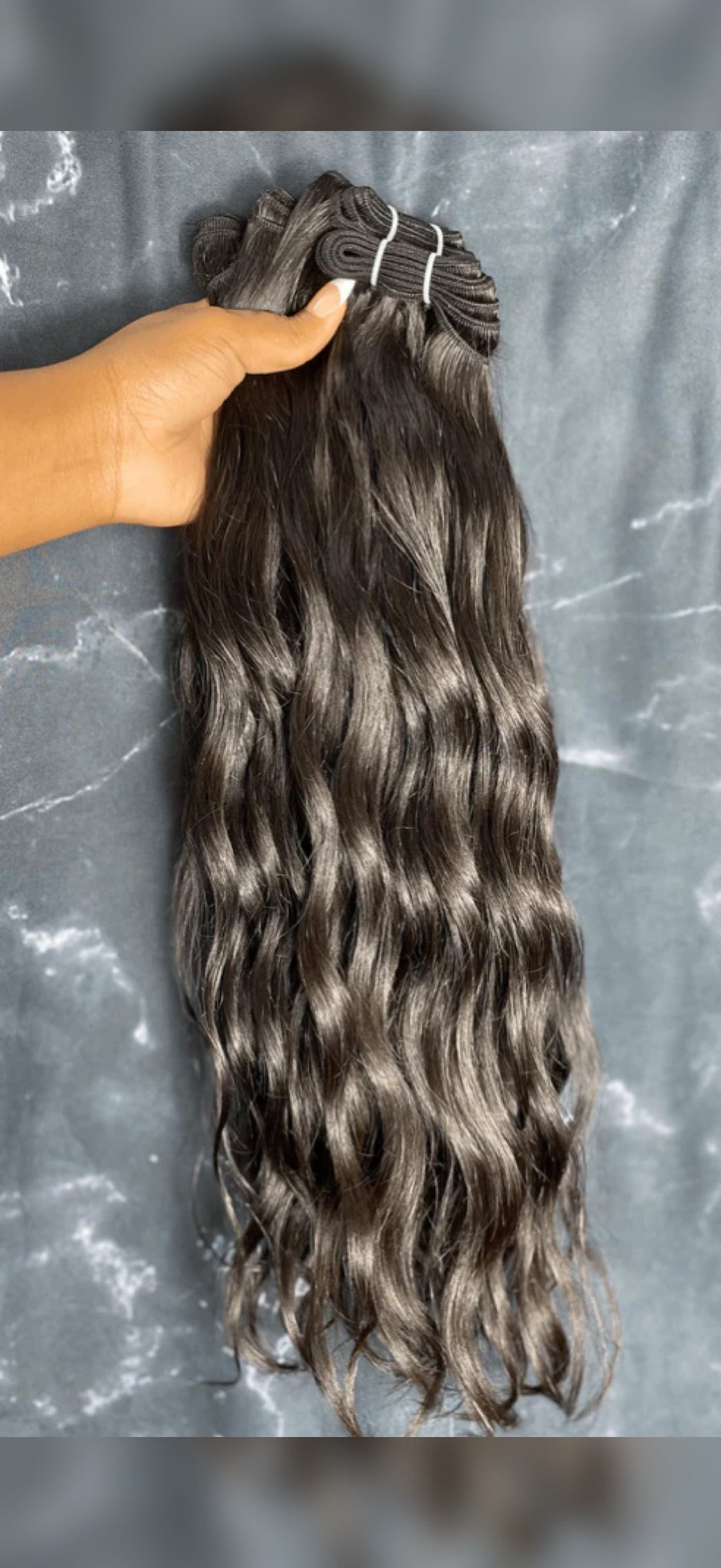 Wavy/Straight Indonesian Bundles