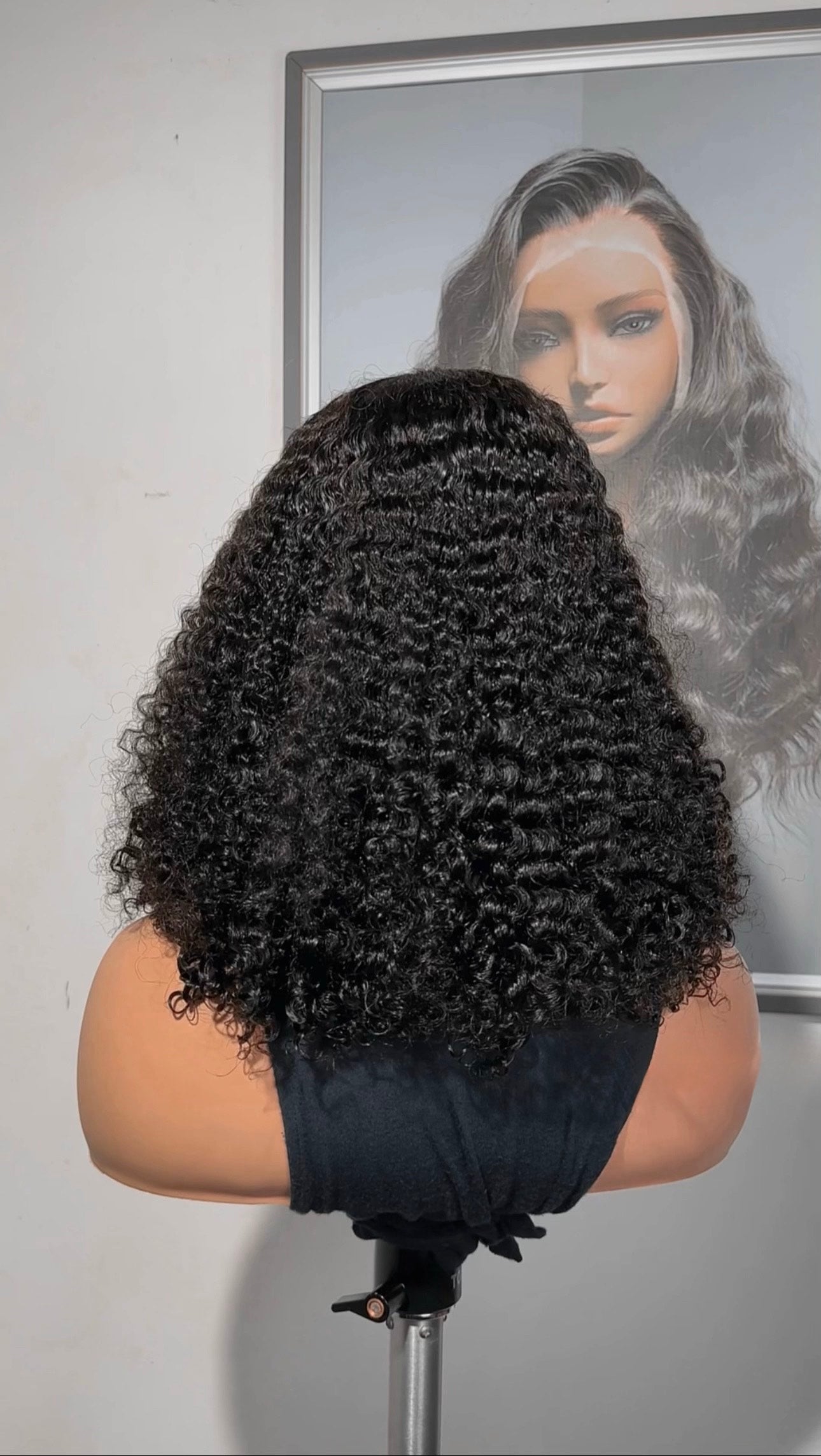 Burmese Curly Unit